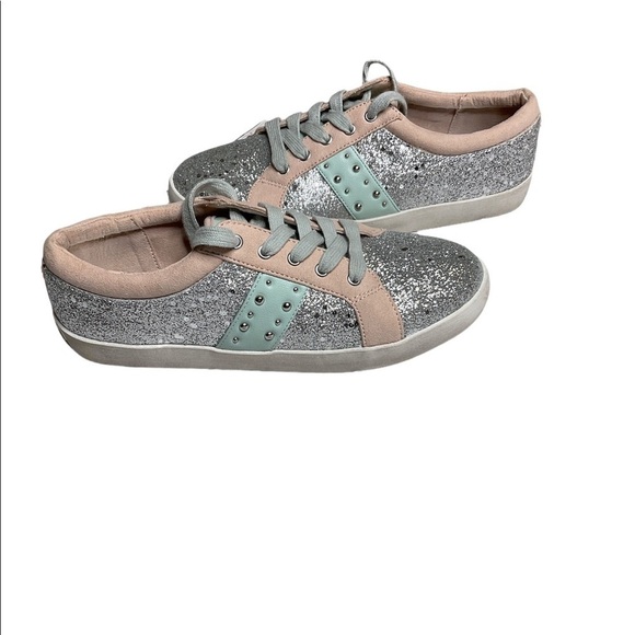 Sam Edelman Geri Starpower sneakers kids 4 eu 35 - Picture 2 of 11